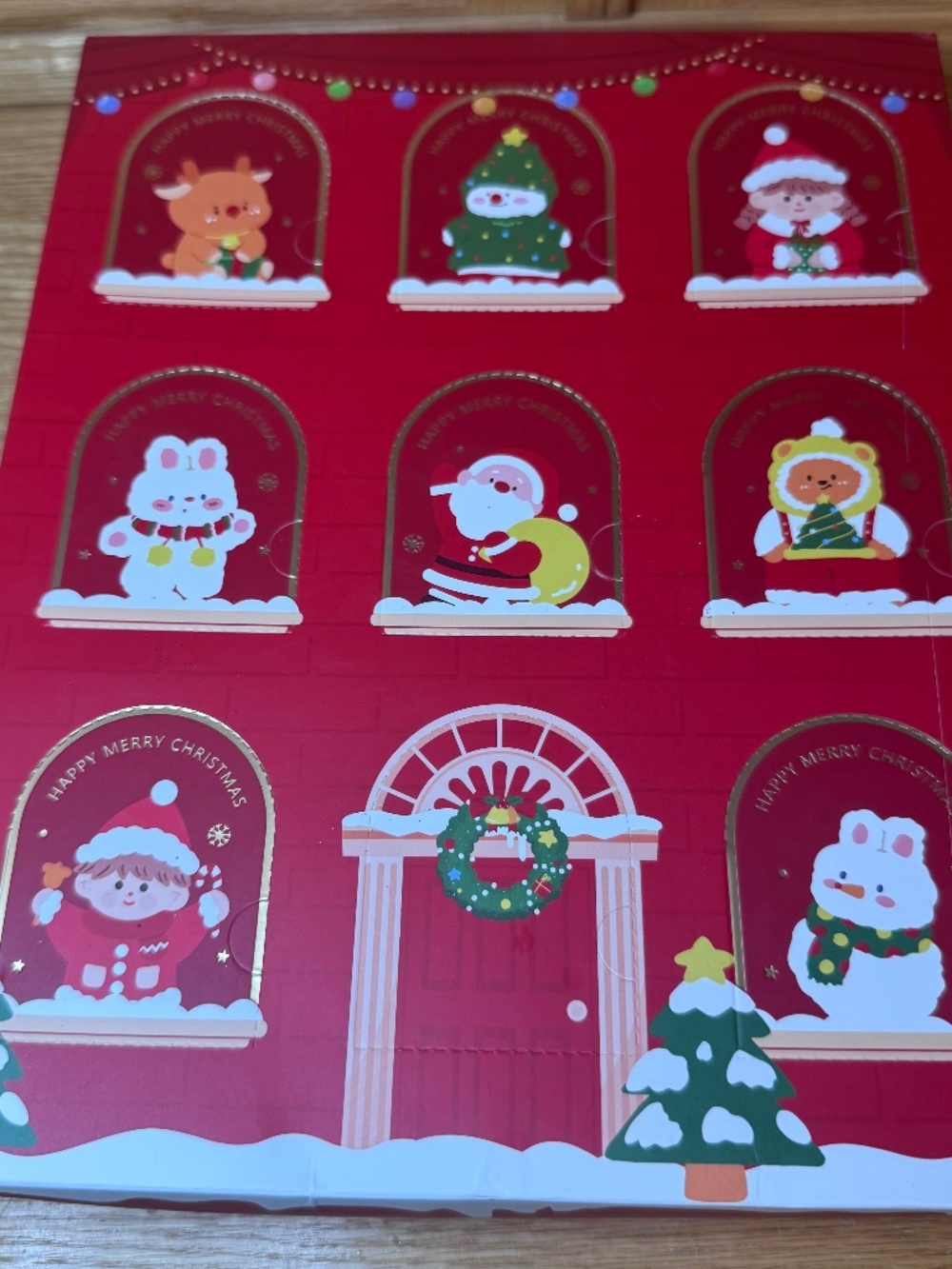 New Dior Advent Calendar 9 Days of Health & Beauty